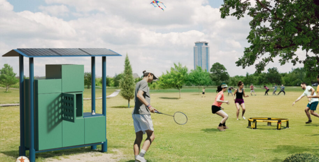 UrbanCubby research project with Artevelde University of Applied Sciences