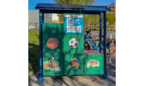Ghent – Rabotpark