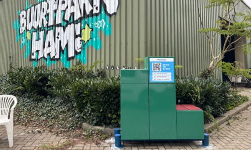Ghent – Buurtpark Ham (Fluviussite)