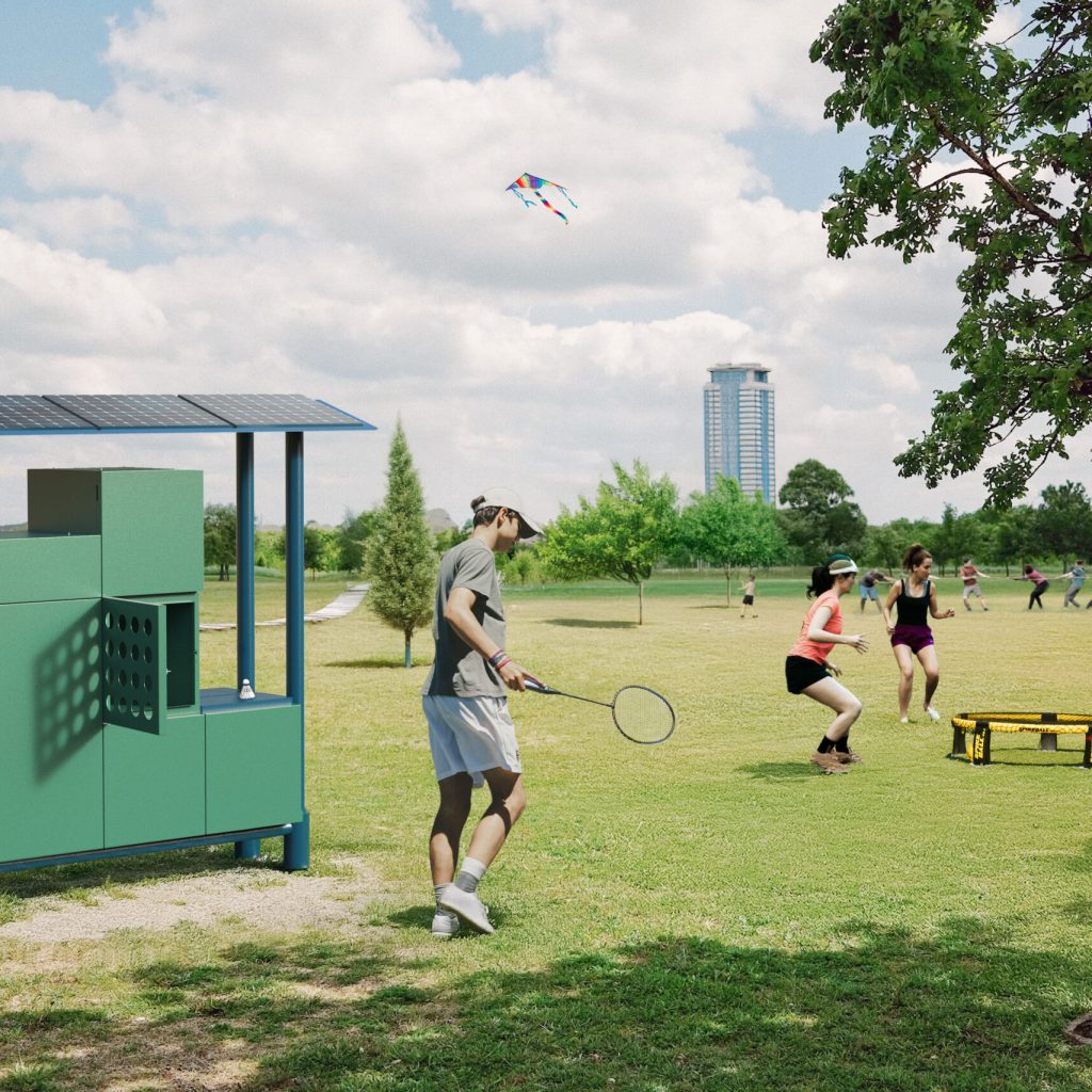 UrbanCubby_Environment